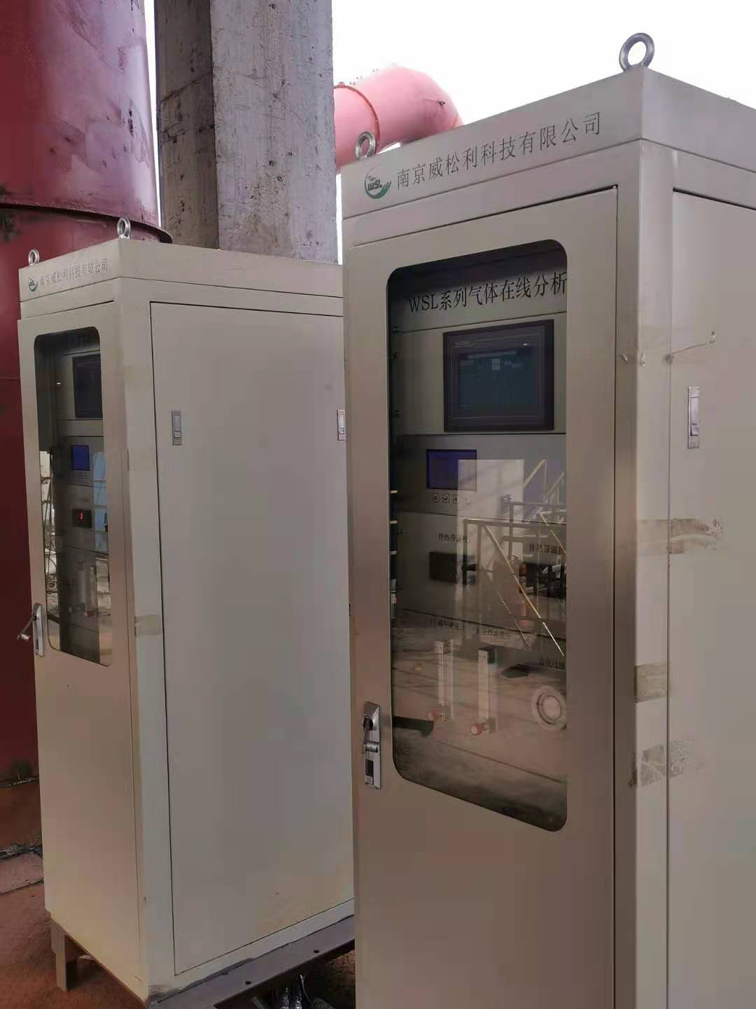 气体分析仪