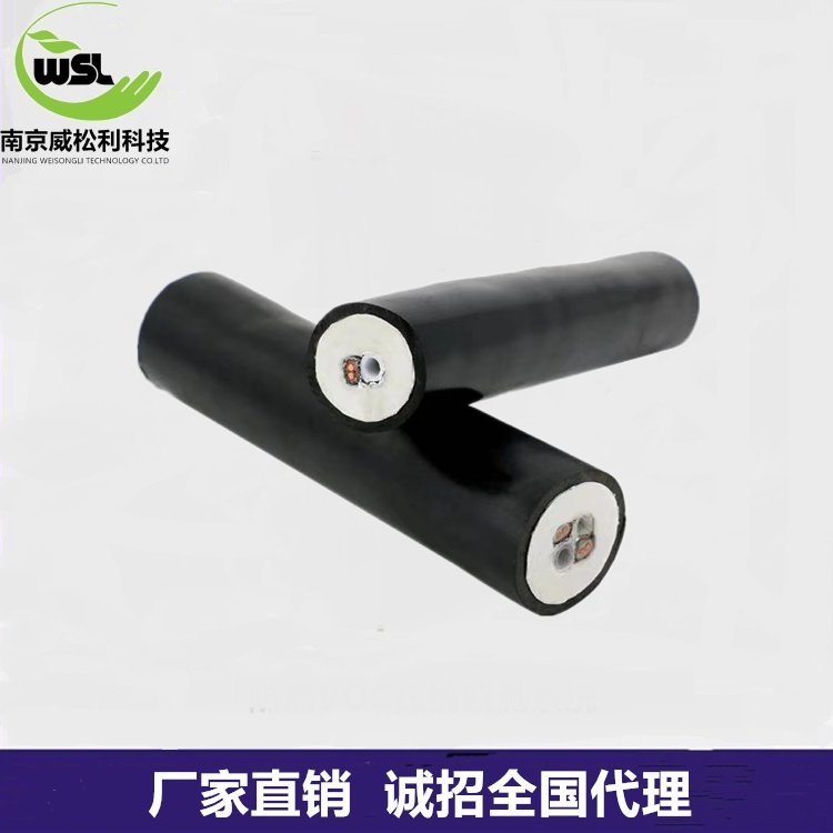 一体化取样管线