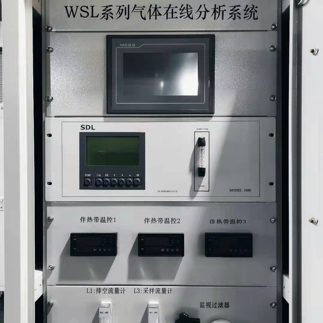 红外气体分析仪