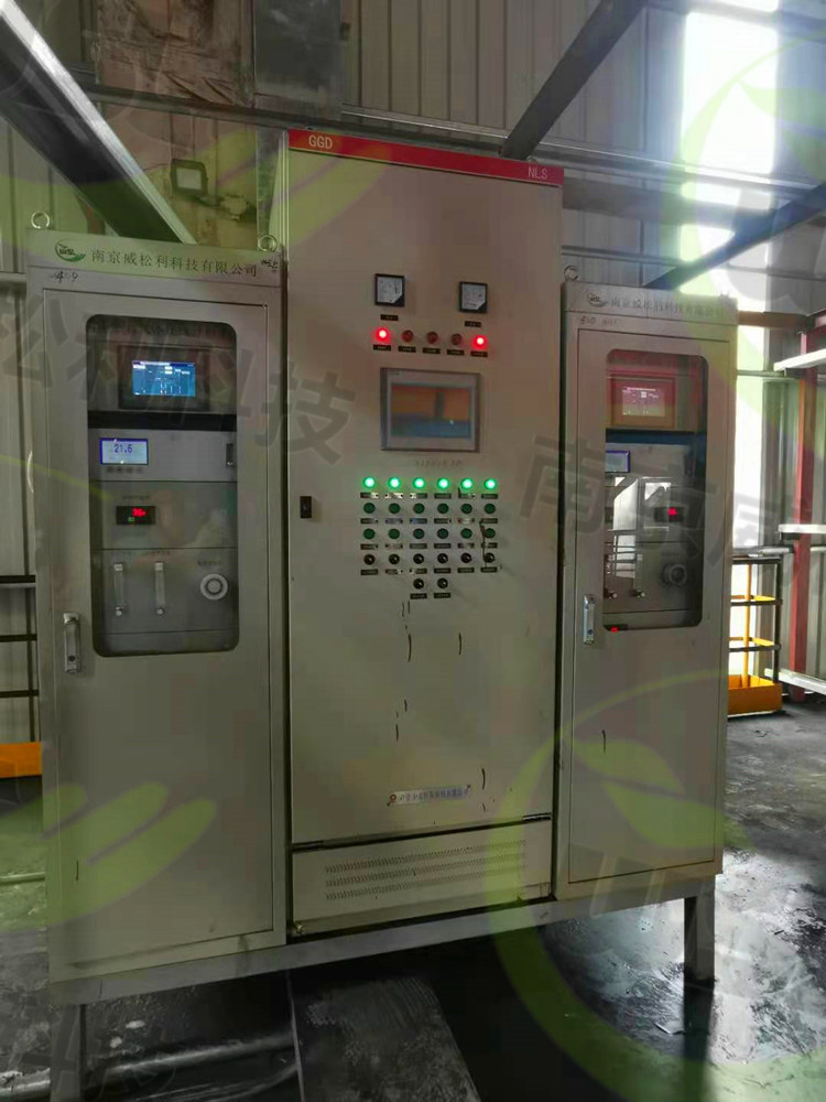 氨逃逸在线分析仪